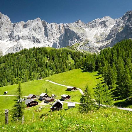 Apartman Ramsau Ramsau am Dachstein Buitenkant foto
