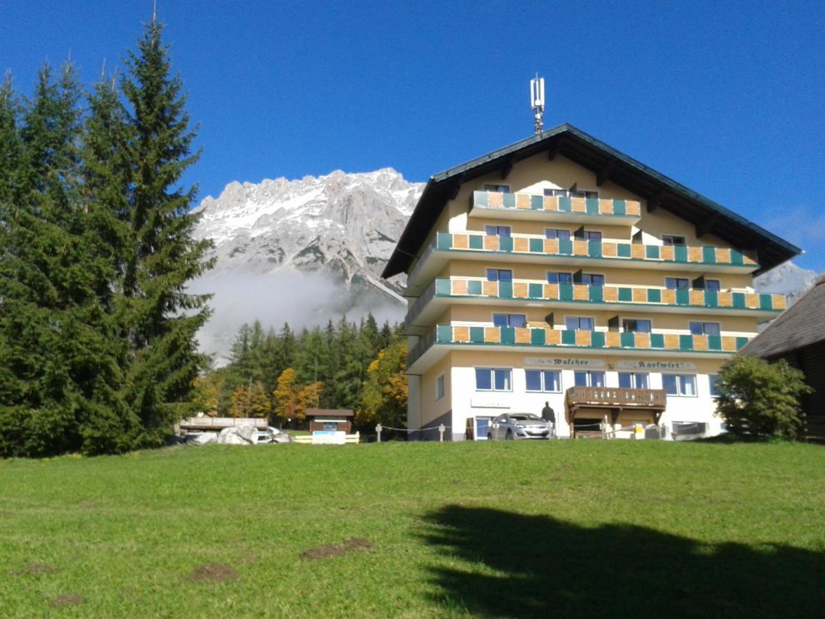 Apartman Ramsau Ramsau am Dachstein Buitenkant foto