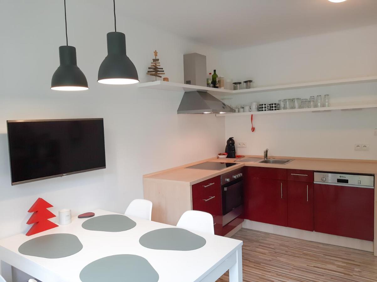 Apartman Ramsau Ramsau am Dachstein Buitenkant foto
