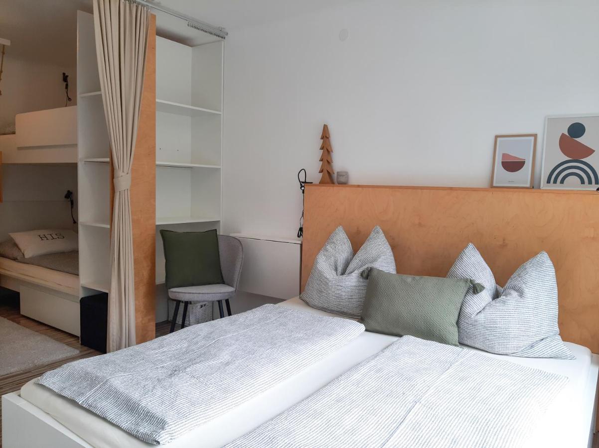 Apartman Ramsau Ramsau am Dachstein Buitenkant foto