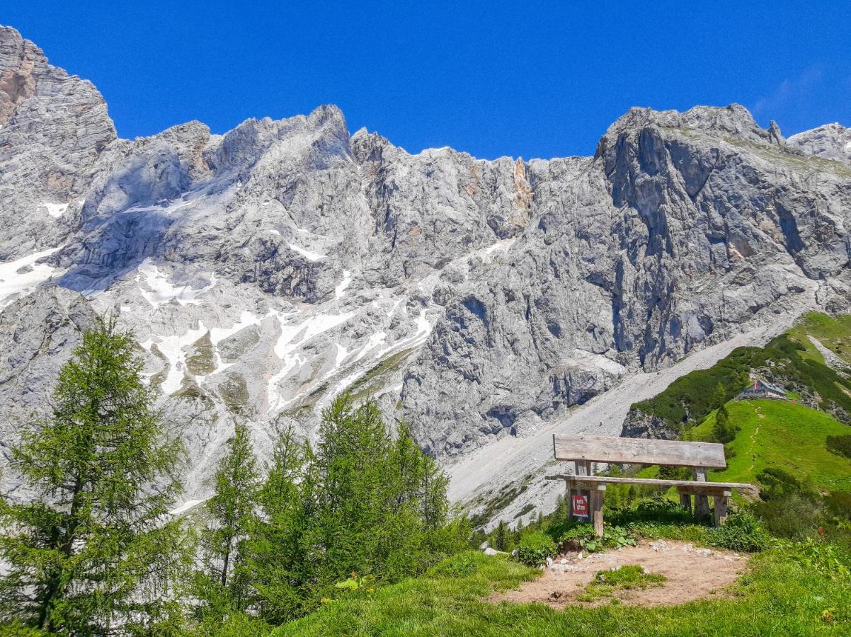 Apartman Ramsau Ramsau am Dachstein Buitenkant foto