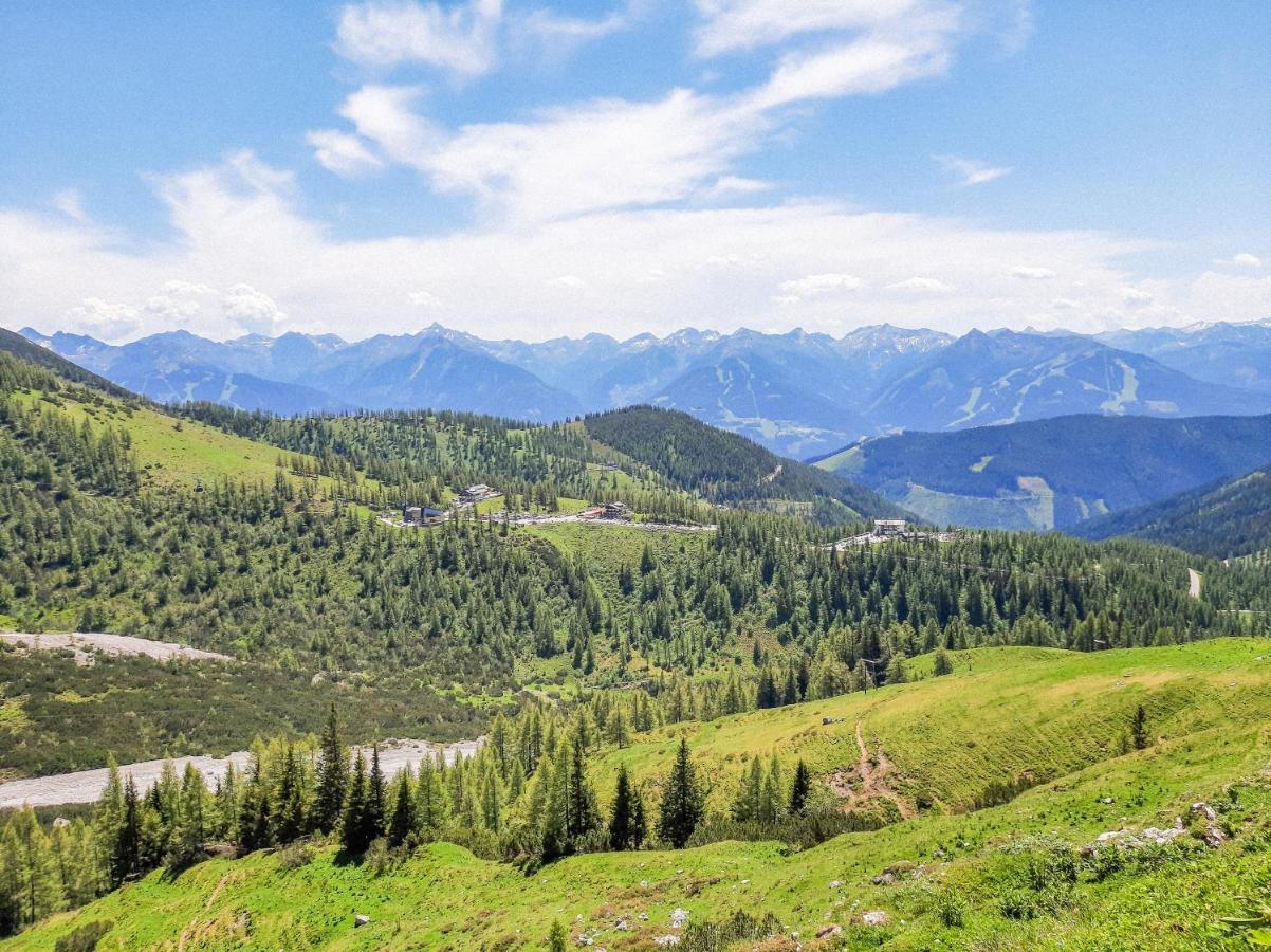 Apartman Ramsau Ramsau am Dachstein Buitenkant foto