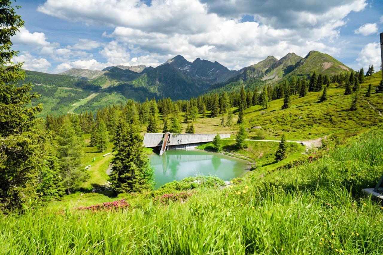 Apartman Ramsau Ramsau am Dachstein Buitenkant foto