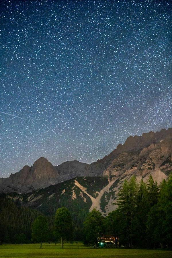 Apartman Ramsau Ramsau am Dachstein Buitenkant foto